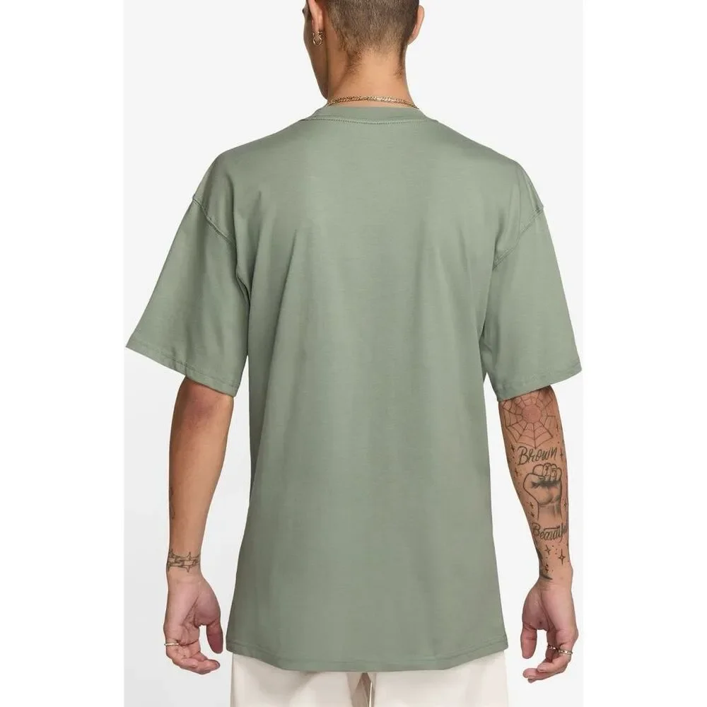 #501.  Nike NWT Jade Horizon Sportswear Max90 Croissant T-Shirt - Picture 3 of 5